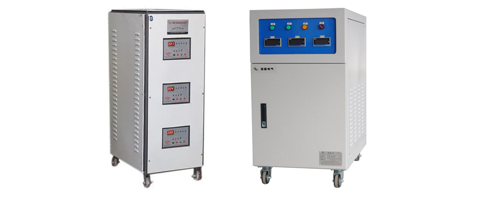 3 Phase Voltage Stabilizer